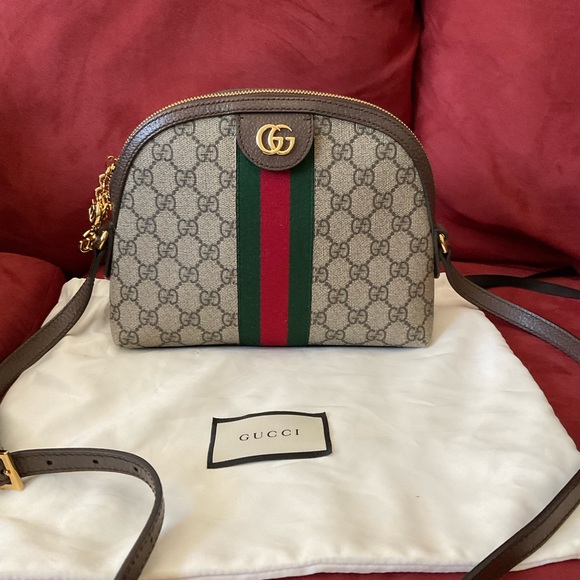 Gucci Ophidia small shoulder bag - Picture 1 of 10